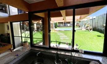 Imagem 8: Linda casa a venda com 4 suítes no condomínio Aldeia da Praia em Guarapari, ES