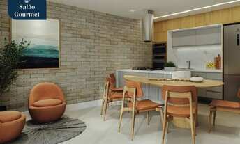 Imagem 4: Condomínio Jardim Itacoá Residencial Itacoatiara - Apartamentos 1 ou 2 quartos