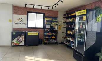 Imagem 2: Apartamento Mobiliado no Marco - Aguas de Março - Andar Alto