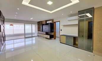 Imagem 2: Apartamento com 3 dormitórios para alugar, 153 m² por R$ 8.500/mês - Setor Bueno - Goiânia