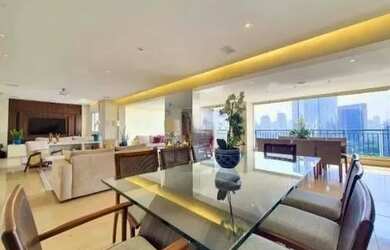 Imagem 5: Apartamento à Venda 205m² 3 Suítes a máster com Closet, 3 Vagas por R$ 3.390.000,00 - Broo