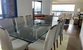 Imagem 3: Apartamento com 4 dormitórios sendo 3 suítes 5 vagas e 210 m² em Perdizes/SP