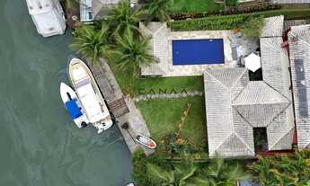 Imagem 6: Casa de canal no Porto Frade em Angra dos Reis-RJ