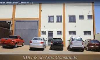 Imagem: Galpão para alugar, 530 m² por R$ 13.166,00/mês