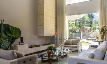 Imagem 3: Casa com 4 dormitórios à venda, 750 m² por R$ 5.500.000,00 - Vila Castela - Nova Lima/MG