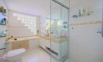 Imagem 15: Tarumã, Triplex, 240m² privativos, Próximo ao Jockey Plaza Shopping e Colégio Militar, áti