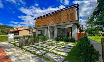 Imagem 3: Casa de 150 m² com 3 suítes, à venda no Jardim Panorâmico em Garopaba - SC