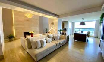 Imagem 4: Imóvel para venda tem 220 metros quadrados com 4 quartos em Vila da Serra - Nova Lima - MG