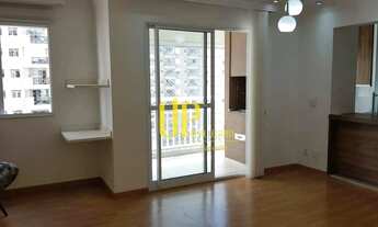 Imagem 2: Apartamento com 2 dormitórios para alugar, 86 m² por R$ 7.012,95/mês - Edifício Alpha Styl