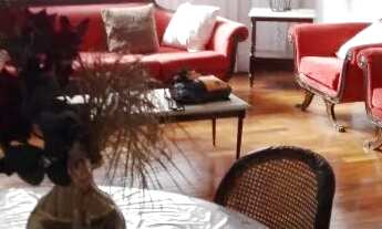 Imagem: Aluguel - Apartamento (1º andar) - Mobiliado