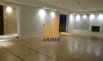 Imagem 5: Apartamento em área nobre, com 4 dormitórios sendo 4 suítes e 5 vagas em Higienópolis