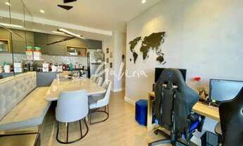 Imagem 2: Apartamento 2 quartos - Espaço Cerâmica - São Caetano do Sul