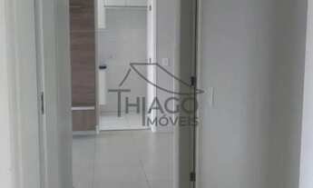 Imagem 4: Apartamento para locação no Tatuapé, de 63m2, 2 dormitórios, 2 vagas de garagem, com fácil