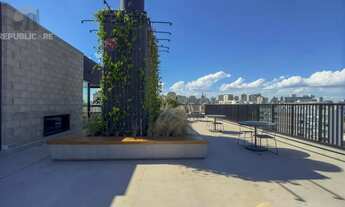 Imagem 6: Apartamento à venda na Cidade Baixa com 48 m² e 1 dormitório/quarto disponível