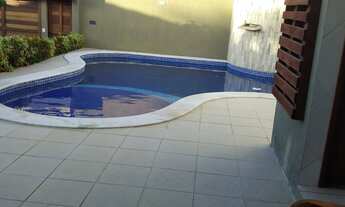 Imagem: Casa com piscina em Barra de São Miguel