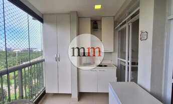 Imagem: Apartamento com 110m2, mobiliado no Condomínio