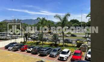 Imagem 3: BARRA DA TIJUCA ESPETACULAR GRUPO DE SALAS COMERCIAIS INTERLIGADAS TOTALMENTE MONTADAS