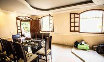 Imagem: Casa à venda, 4 quartos, 1 suíte, 3 vagas