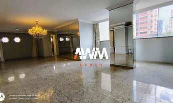 Imagem 5: Apartamento setor Oeste 3 quartos 1 suite rico em armaiors 131 m² 2 vagas DCE