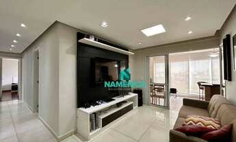 Imagem 3: Apartamento com 3 dormitórios, 100 m² - venda por R$ 1.270.000,00 ou aluguel por R$ 8.742