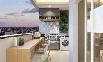 Imagem 4: Apartamento com 2 dormitórios à venda, 66 m² por R$ 460.000,00 - Tubalina - Uberlândia/MG