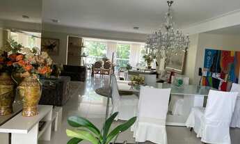 Imagem 2: LE PARC aluguel possui 243 metros, 3 suites, 4 vagas, 5 banheiros