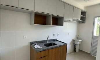 Imagem 4: Alugo Apartamento Semi Mobiliado no Condomínio UP Ponta Negra - AM