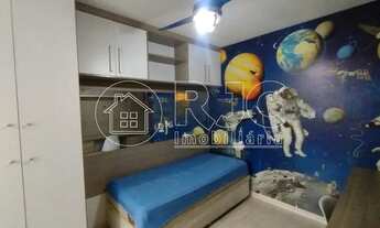 Imagem 3: Duplex para venda possui 103 metros quadrados com 3 quartos em Pechincha - Rio de Janeiro