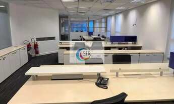 Imagem: Conjunto para alugar, 333 m² - Itaim Bibi