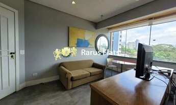 Imagem 4: Flat para alugar no Morumbi - Edifício Morumbi Residence