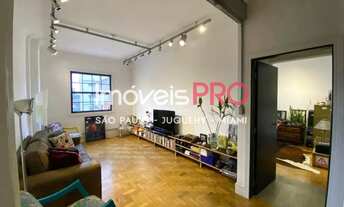 Imagem 2: Apto reformado com 105m² de 2 dorm sendo 1 suíte e 1 vaga na Vila Mariana prox. do metrô