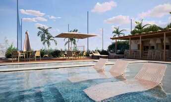 Imagem 7: Beira mar de Peroba, entrega para 2027, unidade de repasse com 30m² (FRENTE MAR), venda à