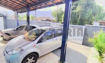 Imagem 3: Casa com 3 dormitórios à venda por R$ 850.000 - Jardim Casa Branca - Caraguatatuba/SP