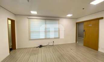 Imagem 2: Linda sala com 33,53 m², 1 banheiro e 1copa , ar condicionado , 1 vaga