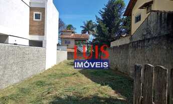 Imagem 4: Terreno plano e murado para alugar, 225 m² por R$ 2.000/mês - Itaipu - Niterói/RJ - TE1159