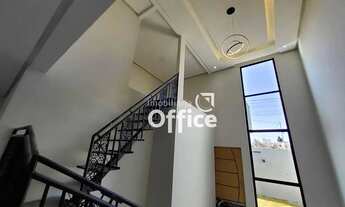 Imagem 3: Casa com 3 Quartos à venda, 150 m² por R$ 490.000 - Residencial Flor do Cerrado - Anápolis