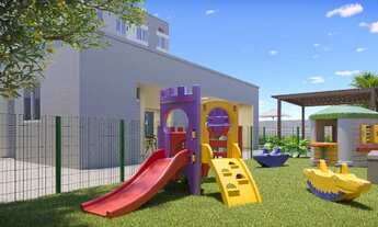 Imagem 7: APT 329, Sabiranga, Condomínio Viva Vida Sul, apartamento com 02 quartos, lazer