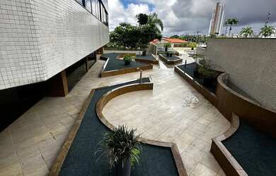 Imagem 2: Vendo ou Alugo Apartamento com 04 suítes - Centro Campina Grande