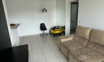 Imagem 2: Apartamento à venda em Goiânia, Village Veneza, com 2 quartos, com 65 m²