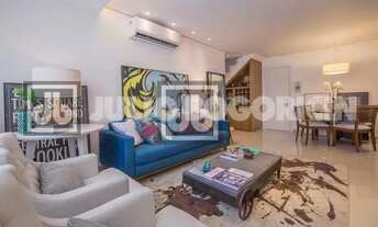 Imagem 6: RECREIO DOS BANDEIRANTES COBERTURA DUPLEX SALAO 4 QUARTOS 2 SUÍTES 3 VAGAS