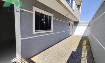 Imagem 3: Sobrado com 3 dormitórios à venda, 81 m² por R$ 398.000,00 - Alto Boqueirão - Curitiba/PR