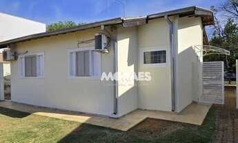 Imagem 2: Casa em Condomínio Fechado com 3 quartos, 2 suítes, à venda, 600 m² por R$ 645.000 - Vale