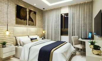 Imagem 3: PLENO ITAIGARA - NOVO - 1 QUARTO, SUÍTE, VARANDA, 46 M²