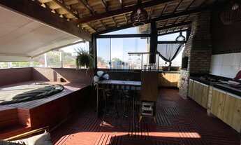 Imagem 3: Cobertura com 2 quartos, 2 vagas. À venda, no bairro Fernão Dias!