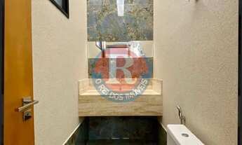 Imagem 7: Casa de Condomínio com 3 quartos, Residencial Gaivota I, São José do Rio Preto - R$ 1.95 m