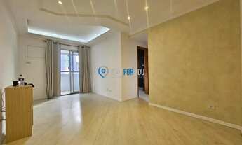 Imagem 2: Apartamento com 2 dormitórios para alugar, 68 m² por R$ 5.640,00/mês - Barra da Tijuca - R