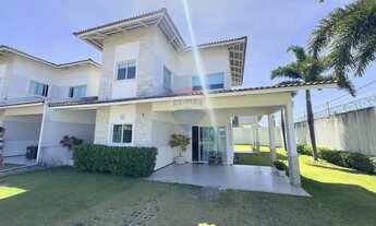 Imagem 1: DUPLEX COM EXCELENTE TERRENO NO CONDOMÍNIO PALM VILLE CLUB