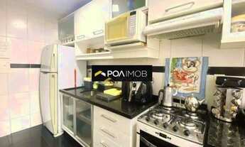 Imagem 6: Cobertura com 2 dormitórios para alugar, 116 m² por R$ 649/mês - Bom Jesus - Porto Alegre