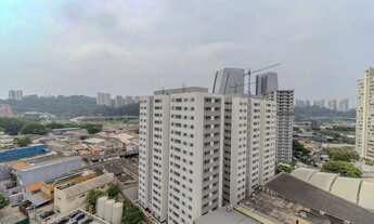 Imagem 7: Apartamento para venda em Santo Amaro com 2 quartos, sendo 1 suíte , 67m²