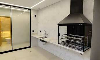 Imagem 4: Térrea para venda com 200 metros quadrados com 3 quartos em Moinho dos Ventos - Goiânia